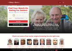 Dating For Seniors